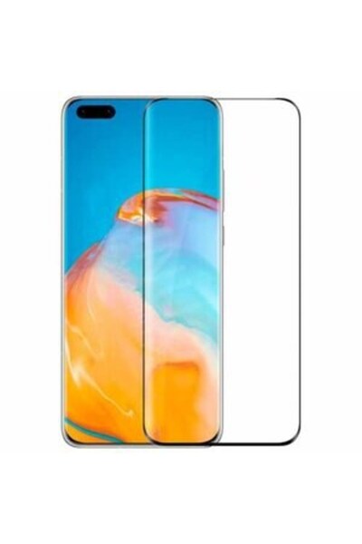 Huawei Oem Full Face Tempered Glass / Αντιχαρακτικό Γυαλί Πλήρους Οθόνης 3d Μ...