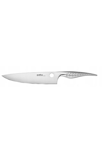 Samura Cuțit de bucătar pentru reptile 200mm - Oțel AUS-10, Mâner din oțel