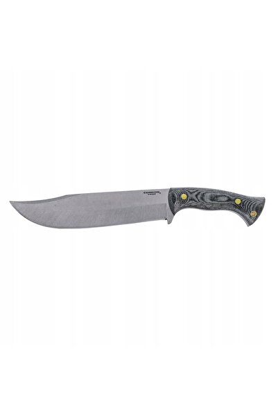 CONDOR Cuțit Bowie Plan A 228 mm - oțel 1075, micarta, teacă kydex