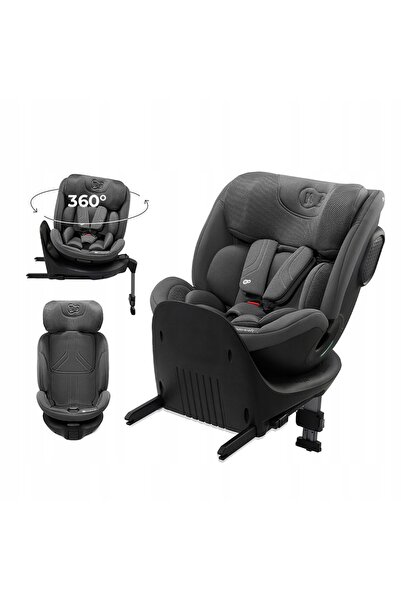 Kinderkraft Scaun auto XRIDER 2 i-Size GRI