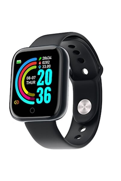 OEM Jakcom Y68 Fitness Tracker Μαυρο