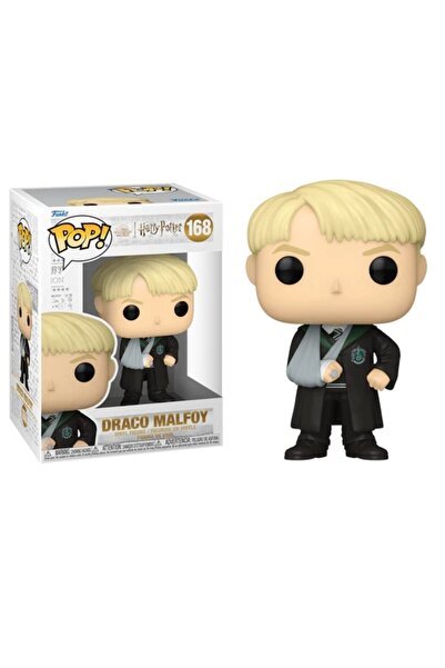 Funko Pop! FIGURKA Funko POP Harry Potter - Malfoy cu brațul rupt