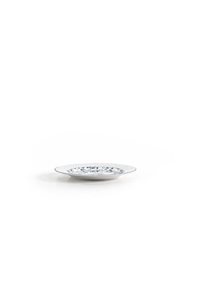 CAVO Kafu Porcelain Round Side Dinner Plate 7.5cm - Blue