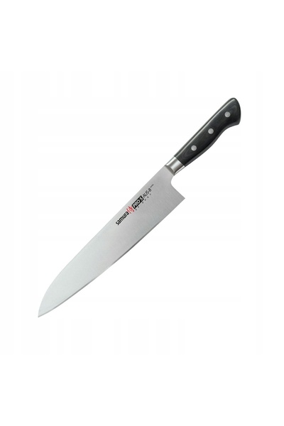 Samura CUȚIT DE BUCĂTAR Pro S lamă de 240 mm oțel AUS-8 mâner G-10
