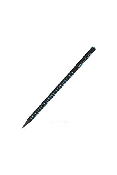 Faber Castell Φάμπερ-Κάστελ Σπάρκλ Μολύβι Μεσάνυχτας Γαλάζιο