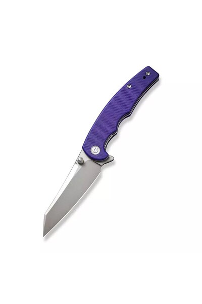 Civivi P87 G10 Cuțit Mov C21043-2