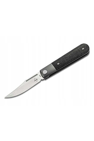 Böker Plus CUȚIT PLIABIL Boker Plus Modern Barlow 6.4 cm Mâner tradițional 310 g