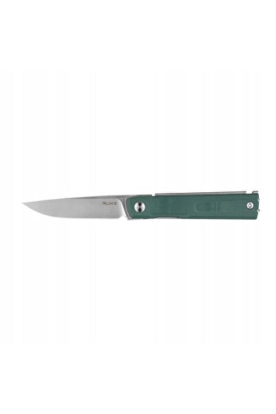 Ruike D712-G 8Cr13MoV G10 verde cu blocare liner lock cuțit pliant EDC