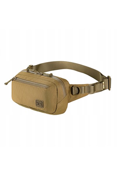 M-TAC Borsetă City X-Pac Elite, culoare coyote, material X-Pac