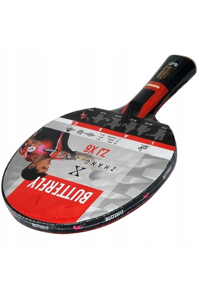 BUTTERFLY Paletă de tenis de masă ZHANG JIKE