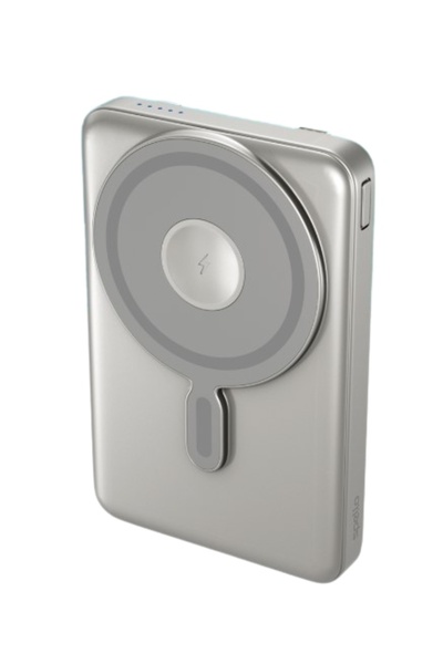 spello ForcePack 4 în 1 10000mAh baterie externă magnetică wireless SM75 tit