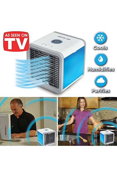 FOXMAG24 Μίνι φορητό κλιματιστικό Artic.Air,