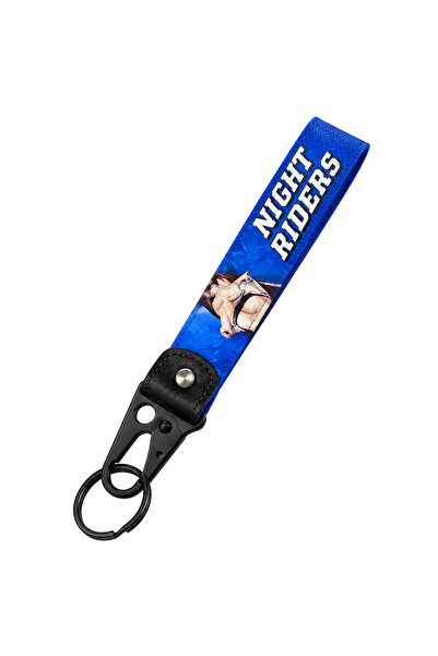 Generic Brand Breloc NIGHT RIDERS,