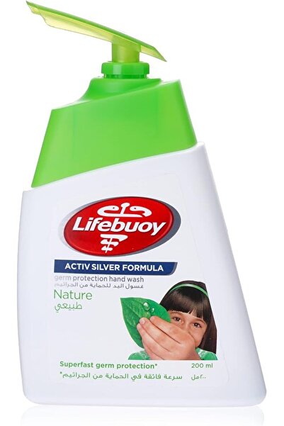Lifebuoy Hand Wash - Mildcare, 200ml