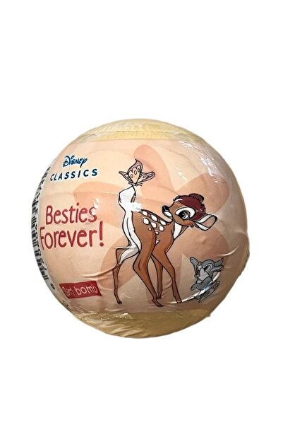 Disney Bambi Besties Forever Bombă de baie pentru copii 100 g