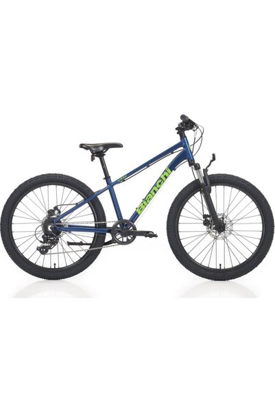 Bianchi XR24 24 Jant Mavi-Yeşil