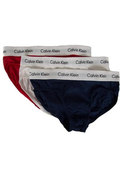 Calvin Klein Underwear سروال داخلي رجالي من كالفين كلاين، طراز HIP BRIEF، عبو...