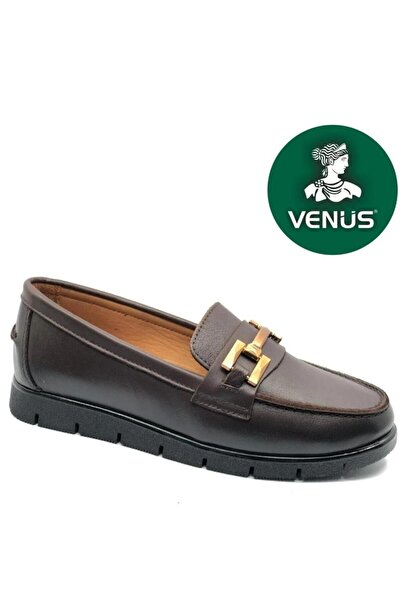 Venüs 25075610K Genuine Leather Anatomical Flexible and Comfort Sole Daily Lo...