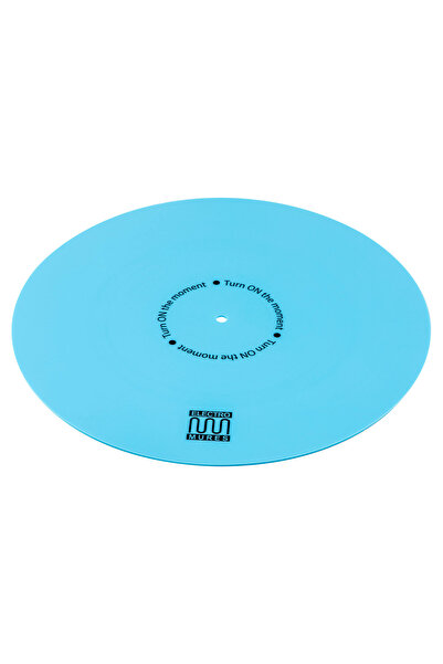 Electromures Covoraș de silicon pentru pick-up (Slipmat de 12 inch) EM A024, ...
