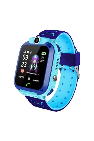 stuffix NYTRO Q12 Kids Smartwatch - Λειτουργία τηλεφώνου SIM, Θέση LBS, SOS, ...
