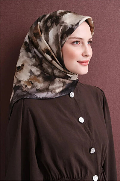 Armine 100% Sura Silk Scarf 9613D (S)-84
