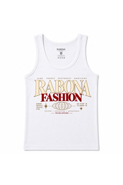 Rabona Fashion Rabona Worldwide Horizons Global Culture Designed Tank Top