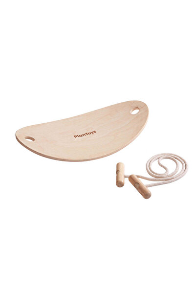 PLANTOYS Balance Board — Outdoor Play Set