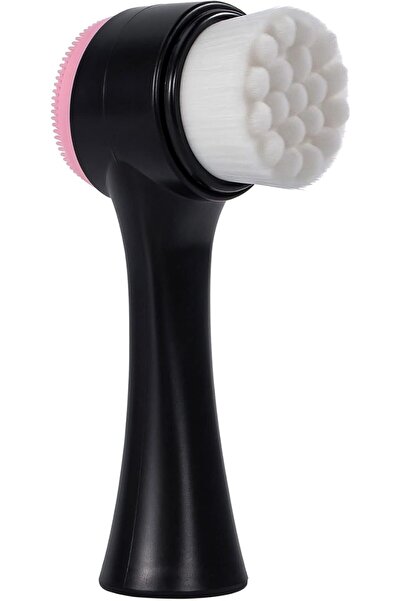 Yelajoy Face Brush 2 in 1, Facial Cleansing Exfoliating Scrubber Brush, Silic...