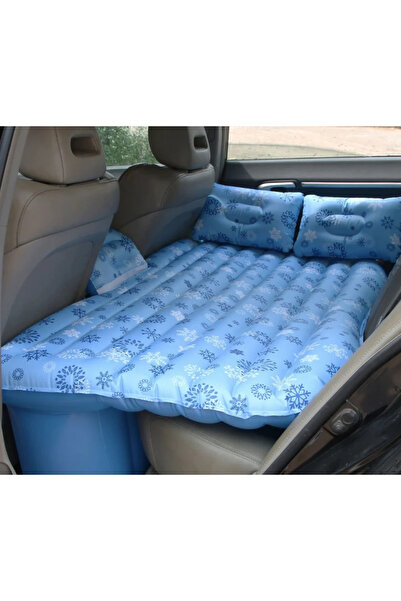 Tai Saltea auto gonflabilă model fulg de nea