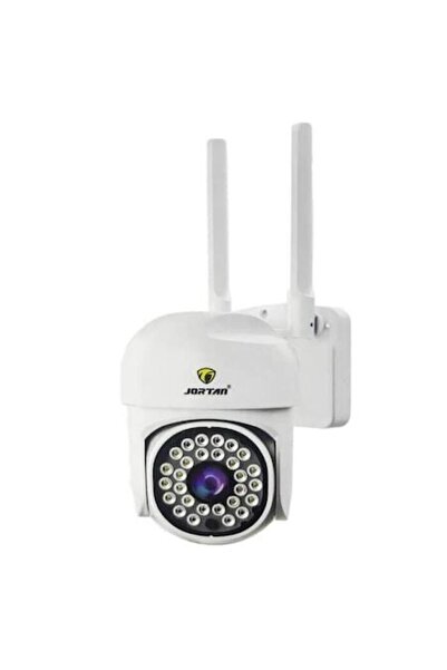 Jortan IP κάμερα παρακολούθησης, Jortan, Wi-Fi, 1080p, Λευκό