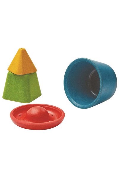 PLANTOYS Creative Sand Play — Outdoor Play Set