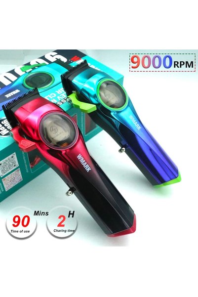 Wmark PROFESYONEL SAÇ TIRAŞ MAKİNESİ NG-9009