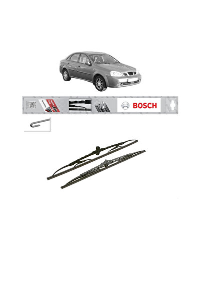 Bosch Σετ 2 υαλοκαθαριστήρων DAEWOO NUBIRA Saloon (J200) από το 2003-2004, Τύ...