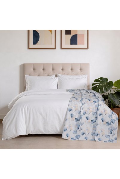 ARYILDIZ HOME Ginko Tek Kişilik 100% bumbac piqué 150x220 cm