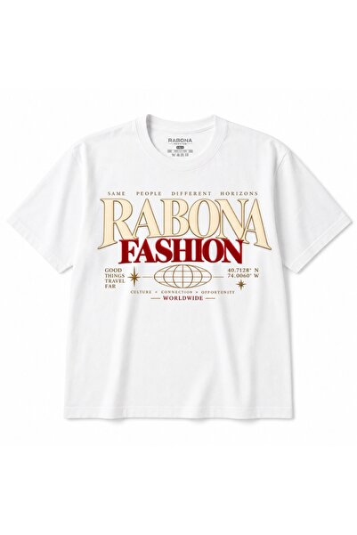 Rabona Fashion Rabona Worldwide Horizons Global Culture Design T-Shirt