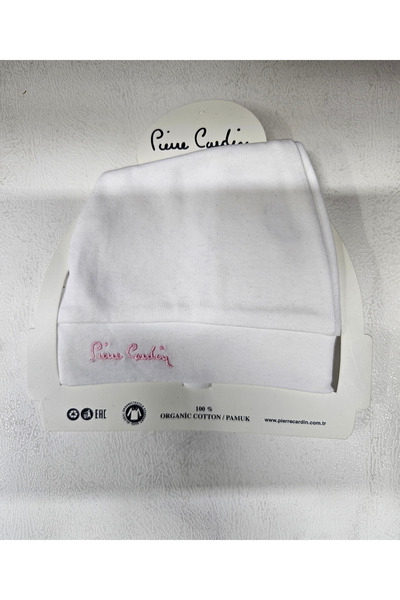 Pierre Cardin bebek şapkası