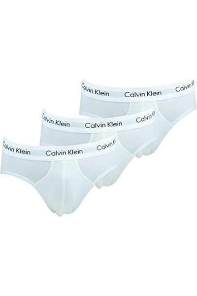 Calvin Klein Underwear سروال داخلي رجالي من كالفين كلاين، طراز HIP BRIEF، عبو...