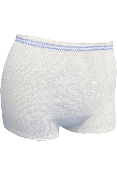 GENERAL Carer Postpartum Disposable Panties High Waist Maternity Mesh Underwear