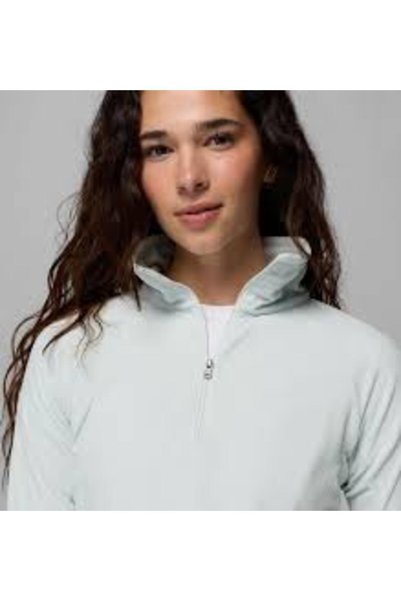 Columbia Glacial™ IV Yarım Fermuarlı Kadın Polar Sweatshirt 1802201309