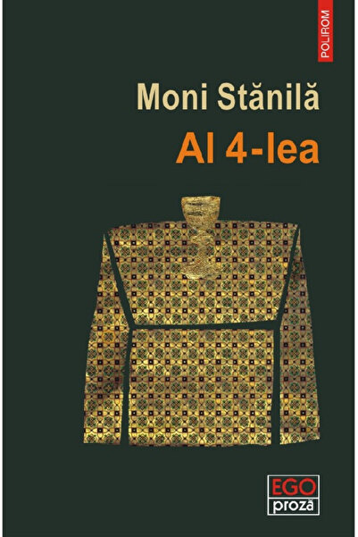 Editura Polirom A patra, Moni Stanila - Editura Polirom