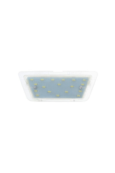 SMARTIC LED number plate light compatible with Opel Astra G 1998-2004, Smarti...