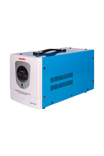 Westech Автоматичен предпазител за оборудване EAP-700