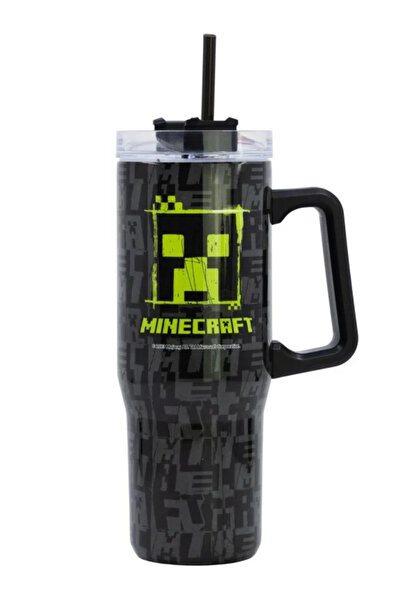 Stor Μπουκάλι Νερού Minecraft XL Rambler 940 ml (75643)