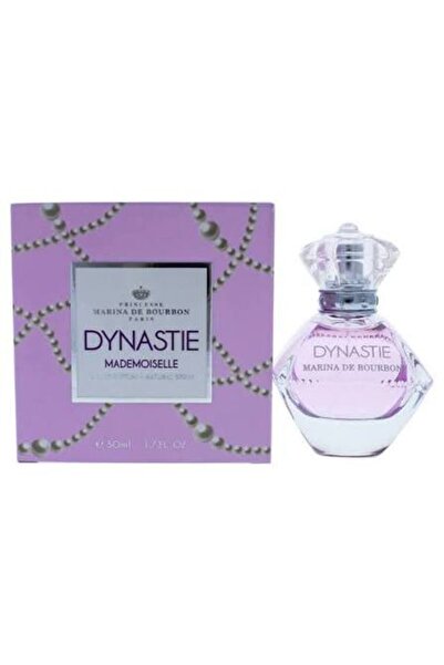 Princesse Marina De Bourbon عطر دايناستي مادموزيل (للنساء) بتركيز EDP سعة 50 مل