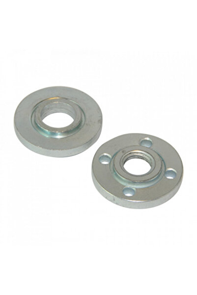 Silverline Set de flanșe de prindere disc pentru polizor unghiular, M14