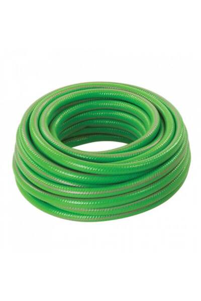 Silverline Furtun de grădină 1/2 ", 15m, 3 straturi, rezistent la UV