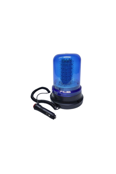 SMARTIC Lampă de lucru magnetică 120 LED-uri Culoare albastră 12-24V, Smartic...