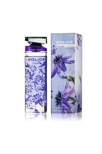 Police إكزوتيك (دبليو) عطر خفيف 100 مل