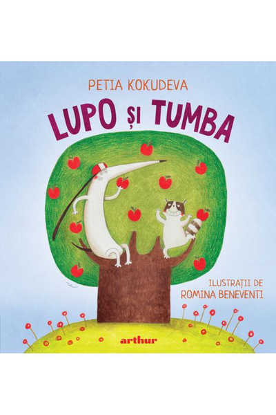 Editura Art Lupo Si Tumba , Petia Kokudeva - Art Publishing House