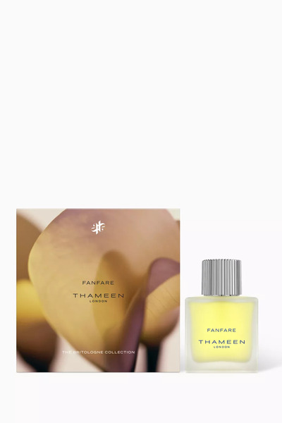 Thameen THE BRITOLOGNE COLLECTION FANFARE (U) COLOGNE ELIXIR 100 مل